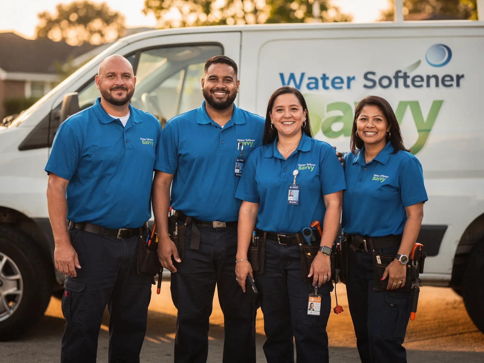 Water Softener Installation company in Rockport, WA