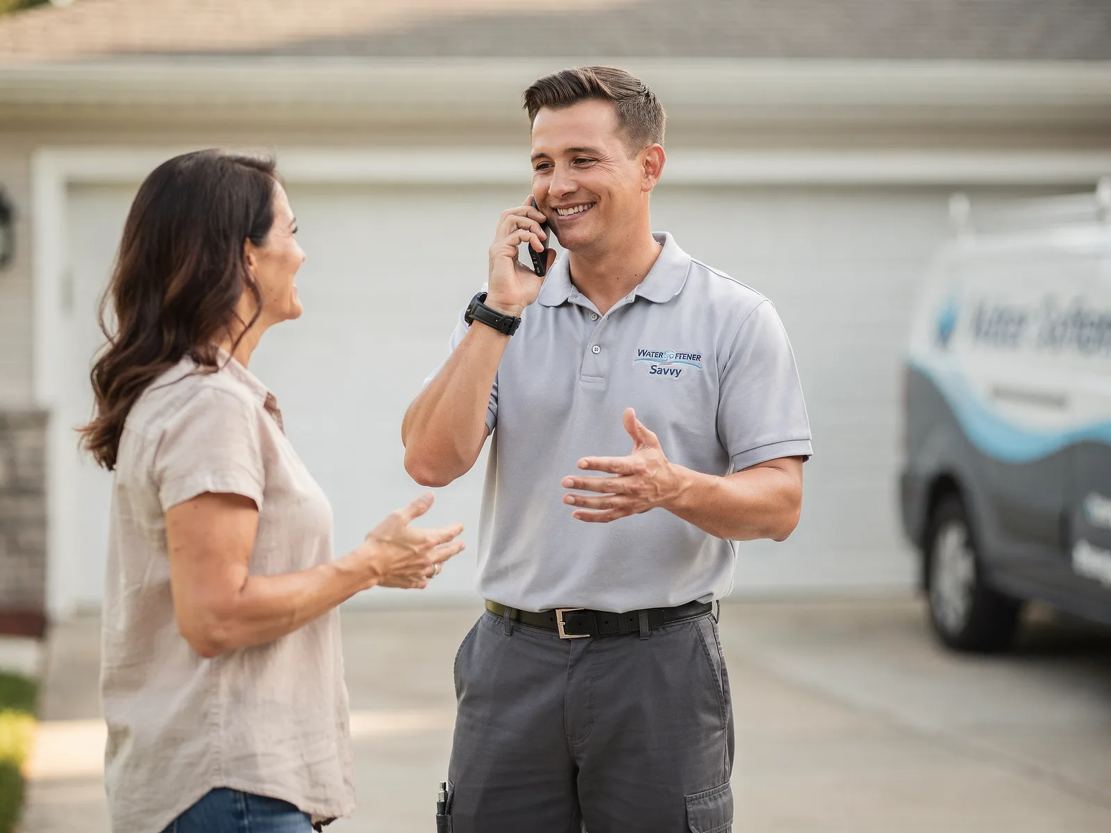 Water Softener Installation Rockport, WA FAQs